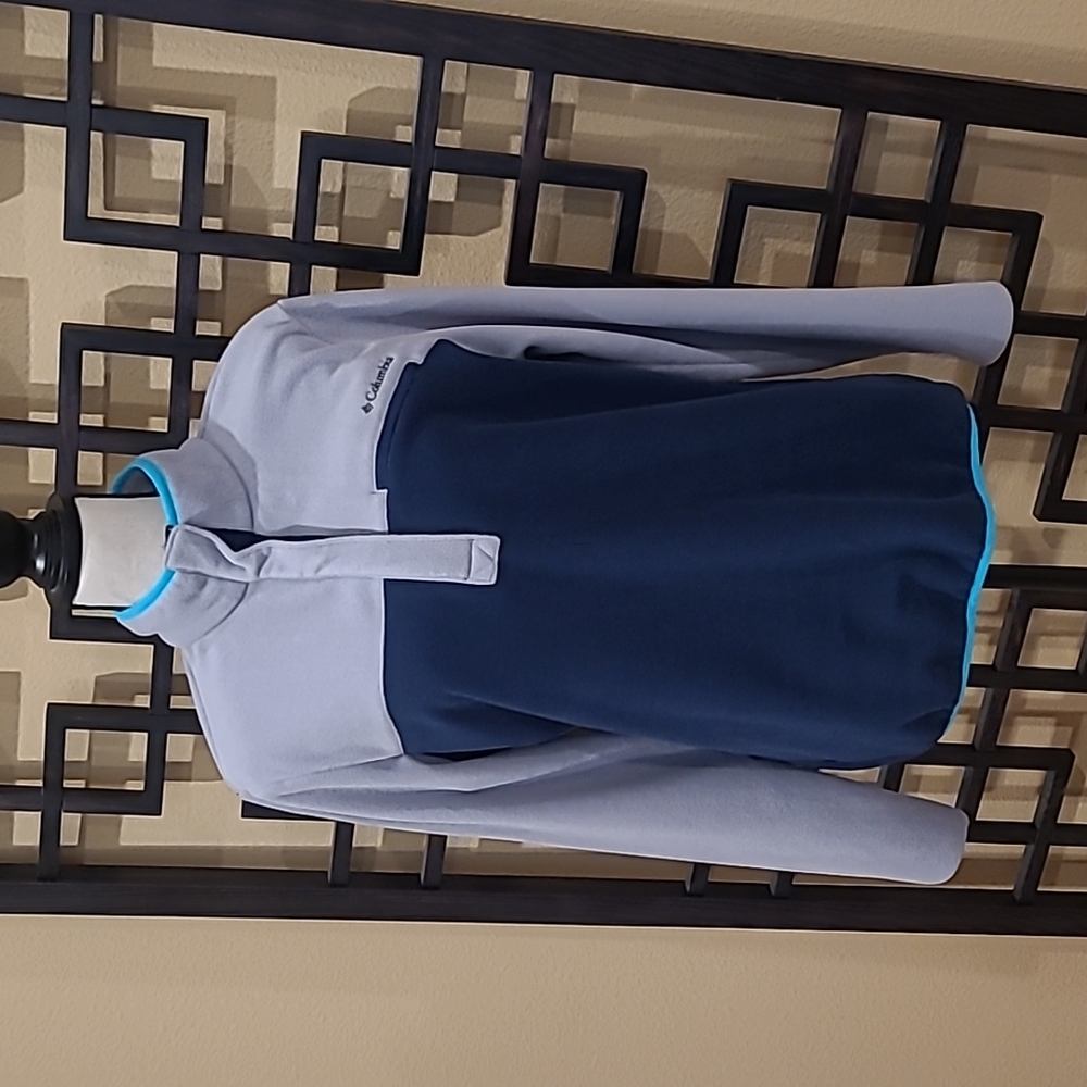 Columbia Fleece Pullover